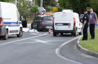 U prometnoj nesreći kod Sinja poginule četiri osobe U prometnoj nesreći kod Sinja poginule četiri osobe