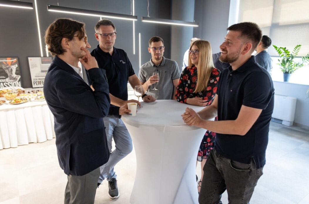 Osijek: Novootvoreni ured tvrtke Infobip Osijek: Novootvoreni ured tvrtke Infobip