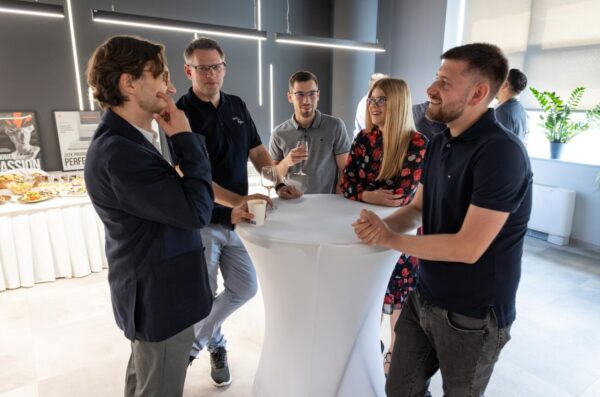 Osijek: Novootvoreni ured tvrtke Infobip