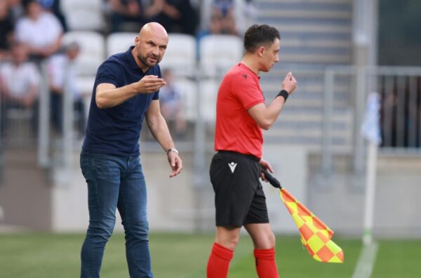 Osijek: Osijek i Rijeka sastali se u 35. kolu SuperSport HNL-a