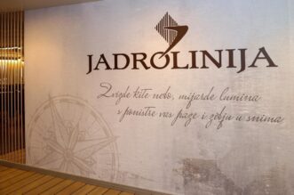 Split: Prva službena plovidba novog Jadrolinijinog trajekta Oliver Split: Prva službena plovidba novog Jadrolinijinog trajekta Oliver