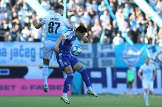 Rijeka: Susret Rijeke i Dinama u drugoj utakmici finala SuperSport Hrvatskog nogometnog kupa Rijeka: Susret Rijeke i Dinama u drugoj utakmici finala SuperSport Hrvatskog nogometnog kupa