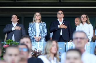 Rijeka: Susret Rijeke i Dinama u drugoj utakmici finala SuperSport Hrvatskog nogometnog kupa Rijeka: Susret Rijeke i Dinama u drugoj utakmici finala SuperSport Hrvatskog nogometnog kupa