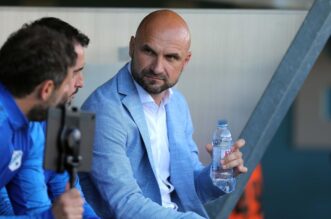 Rijeka: Susret Rijeke i Dinama u drugoj utakmici finala SuperSport Hrvatskog nogometnog kupa Rijeka: Susret Rijeke i Dinama u drugoj utakmici finala SuperSport Hrvatskog nogometnog kupa