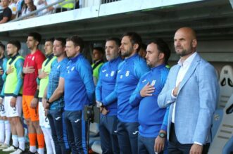 Rijeka: Susret Rijeke i Dinama u drugoj utakmici finala SuperSport Hrvatskog nogometnog kupa Rijeka: Susret Rijeke i Dinama u drugoj utakmici finala SuperSport Hrvatskog nogometnog kupa