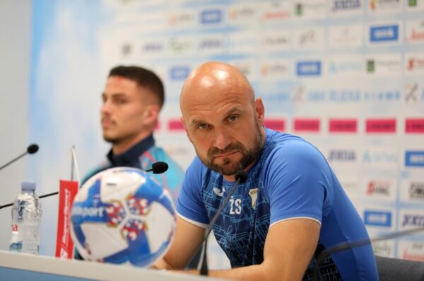 Rijeka: Konferencija Željka Sopića i Franje Ivanovića