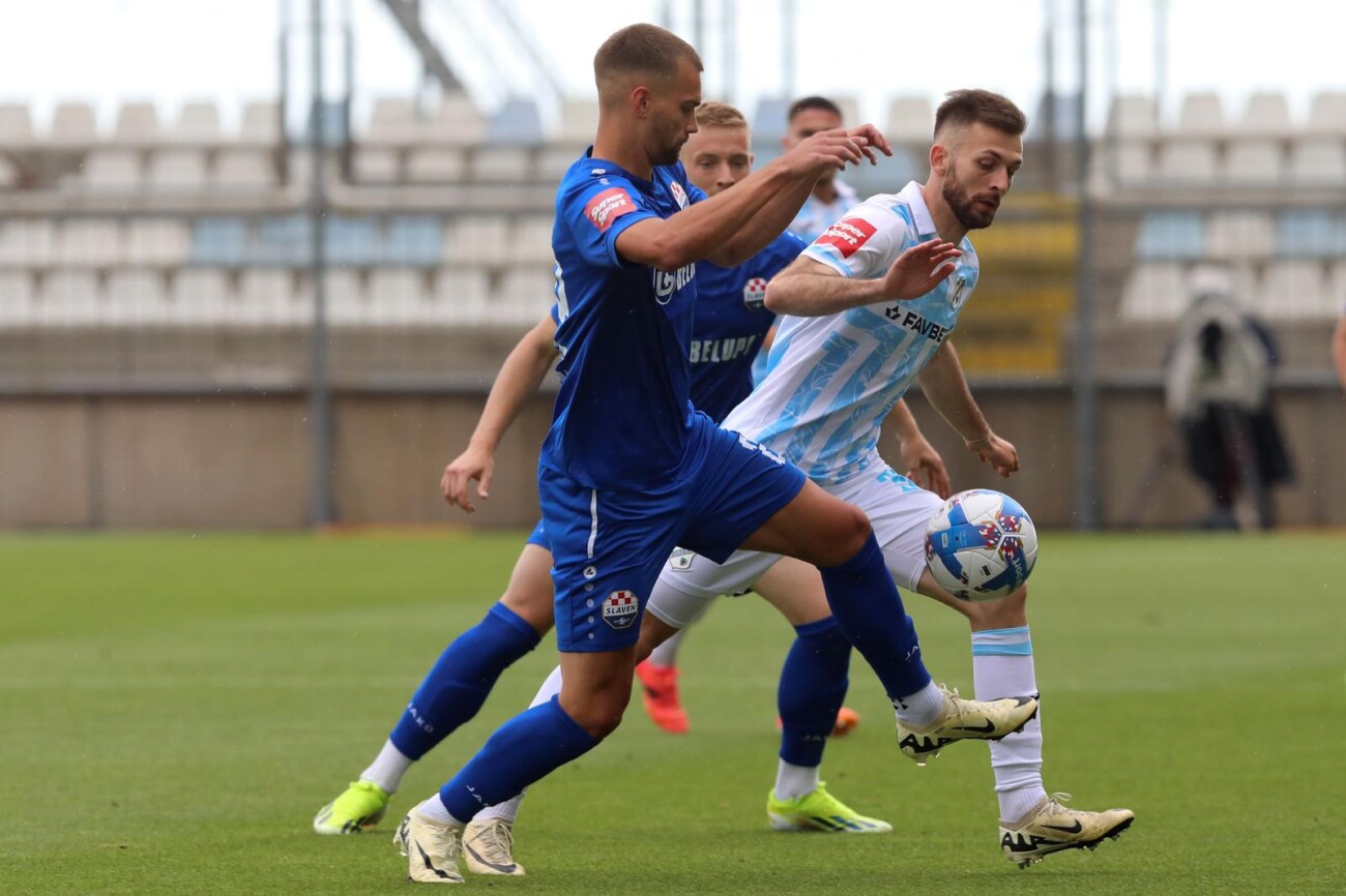 Rijeka: Utakmica 36. kola SuperSport HNL-a, HNK Rijeka – NK Slaven Belupo