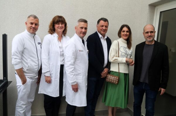 Zagreb: U KB Merkur po prvi puta napravljena prva multivisceralna transplantacija pet organa kod jednog pacijenta