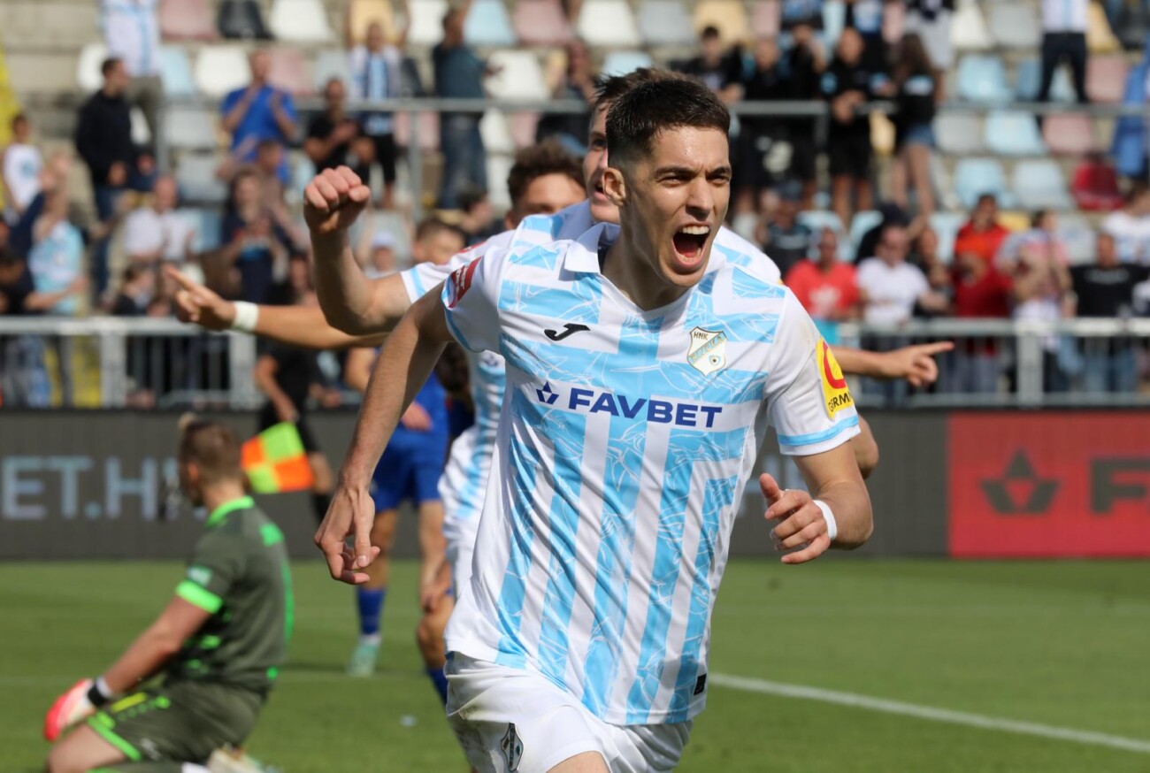 Rijeka i Slaven Belupo sastali se u 36. kolu SuperSport HNL-a