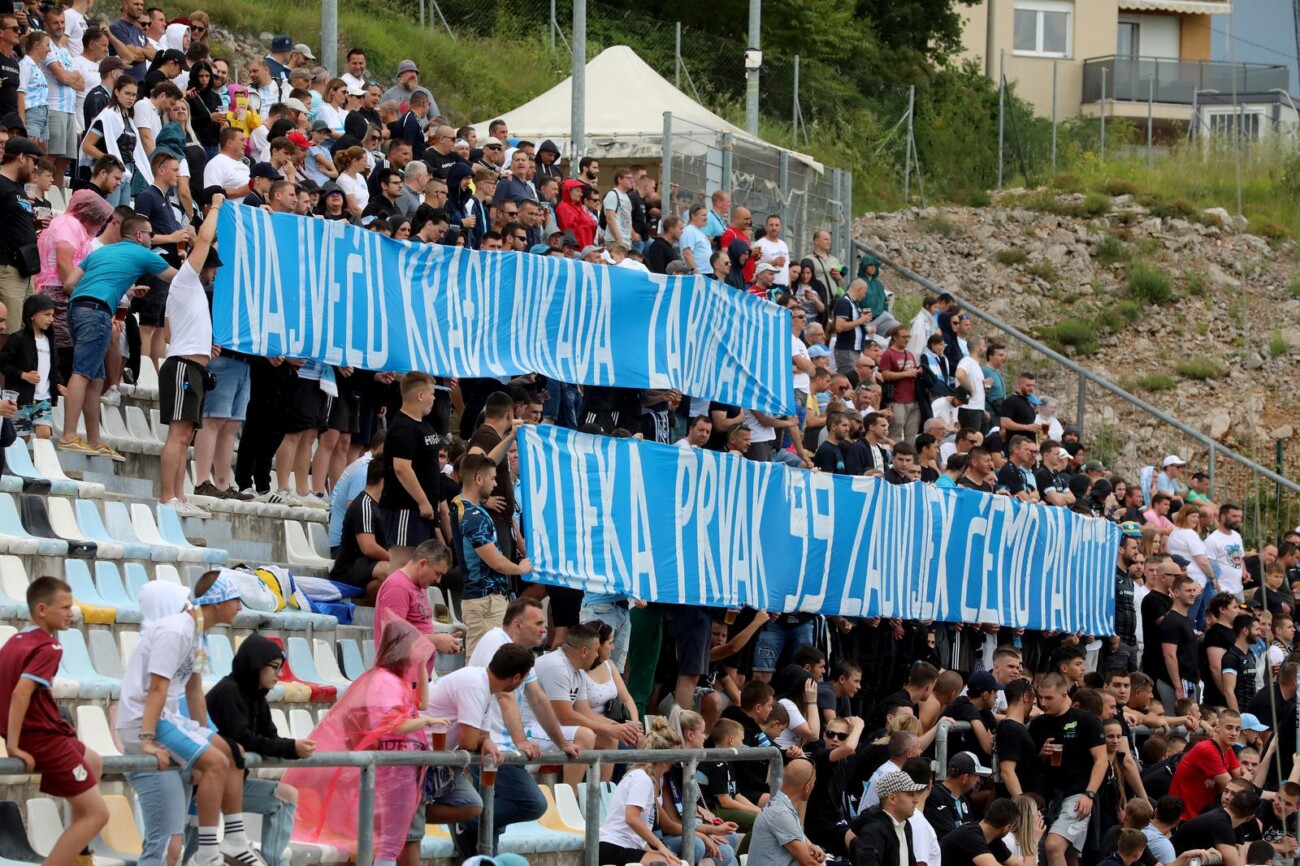 Rijeka i Slaven Belupo sastali se u 36. kolu SuperSport HNL-a