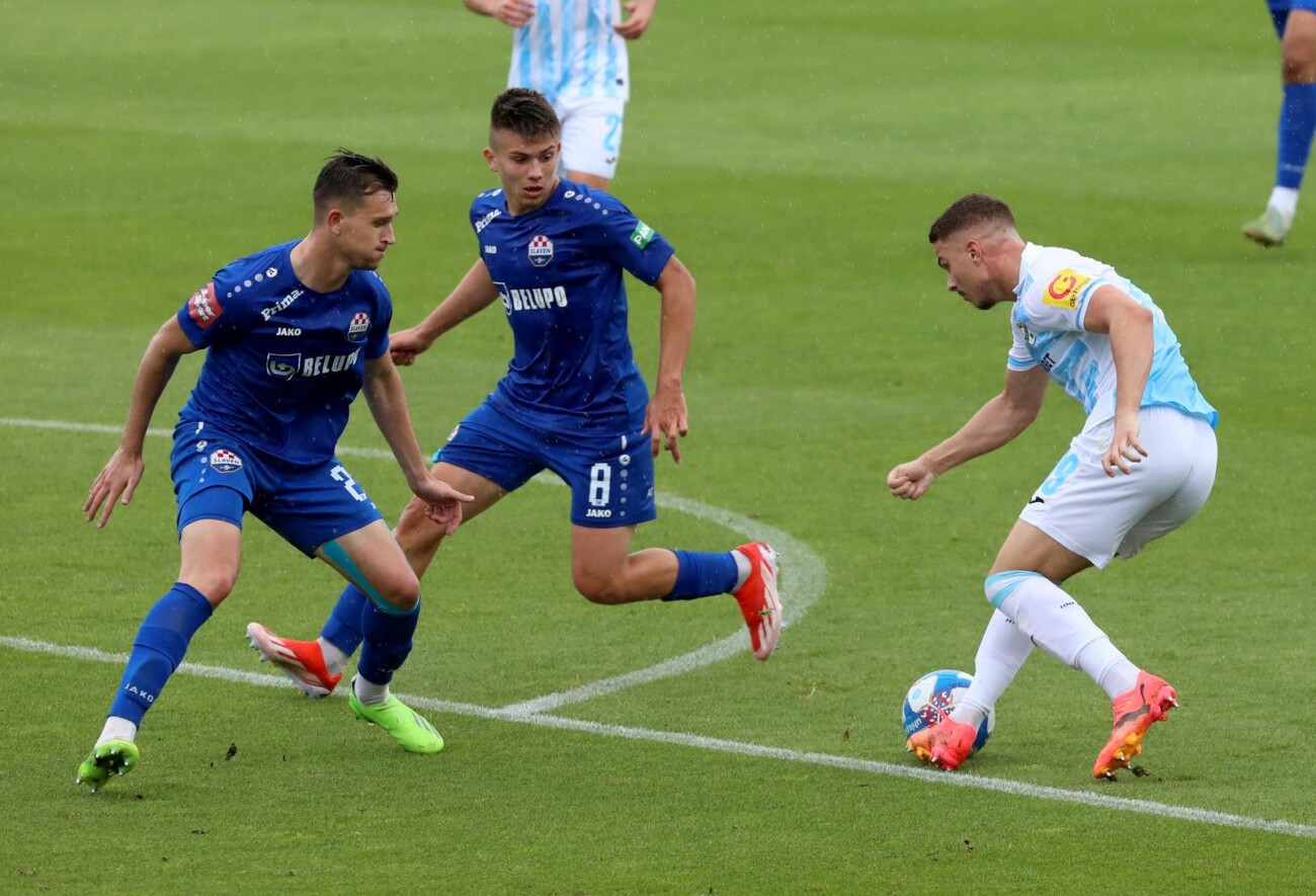 Rijeka i Slaven Belupo sastali se u 36. kolu SuperSport HNL-a