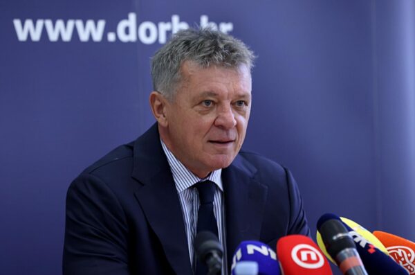 Zagreb: Konferencija za medije Ivana Turudića povodom stupanja na dužnost