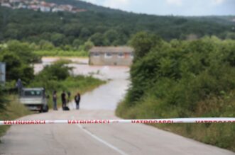 Veliki potop na otoku Krku, pala rekordna koli?ina kie Veliki potop na otoku Krku, pala rekordna koli?ina kie
