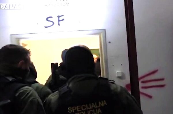 RACIJA DROGA POLICIJA RTL