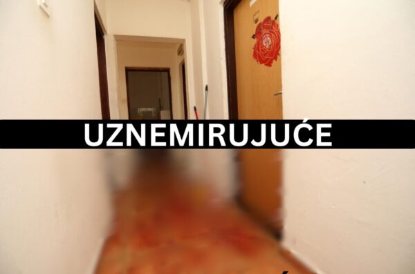 UZNEMIRUJUĆE