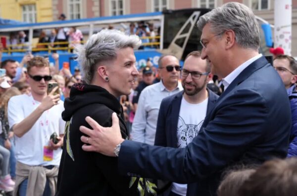 babay lasagna plenković