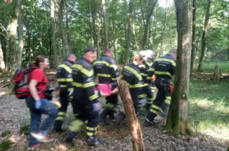 hgss avion spašavanje 14 hgss avion spašavanje 14