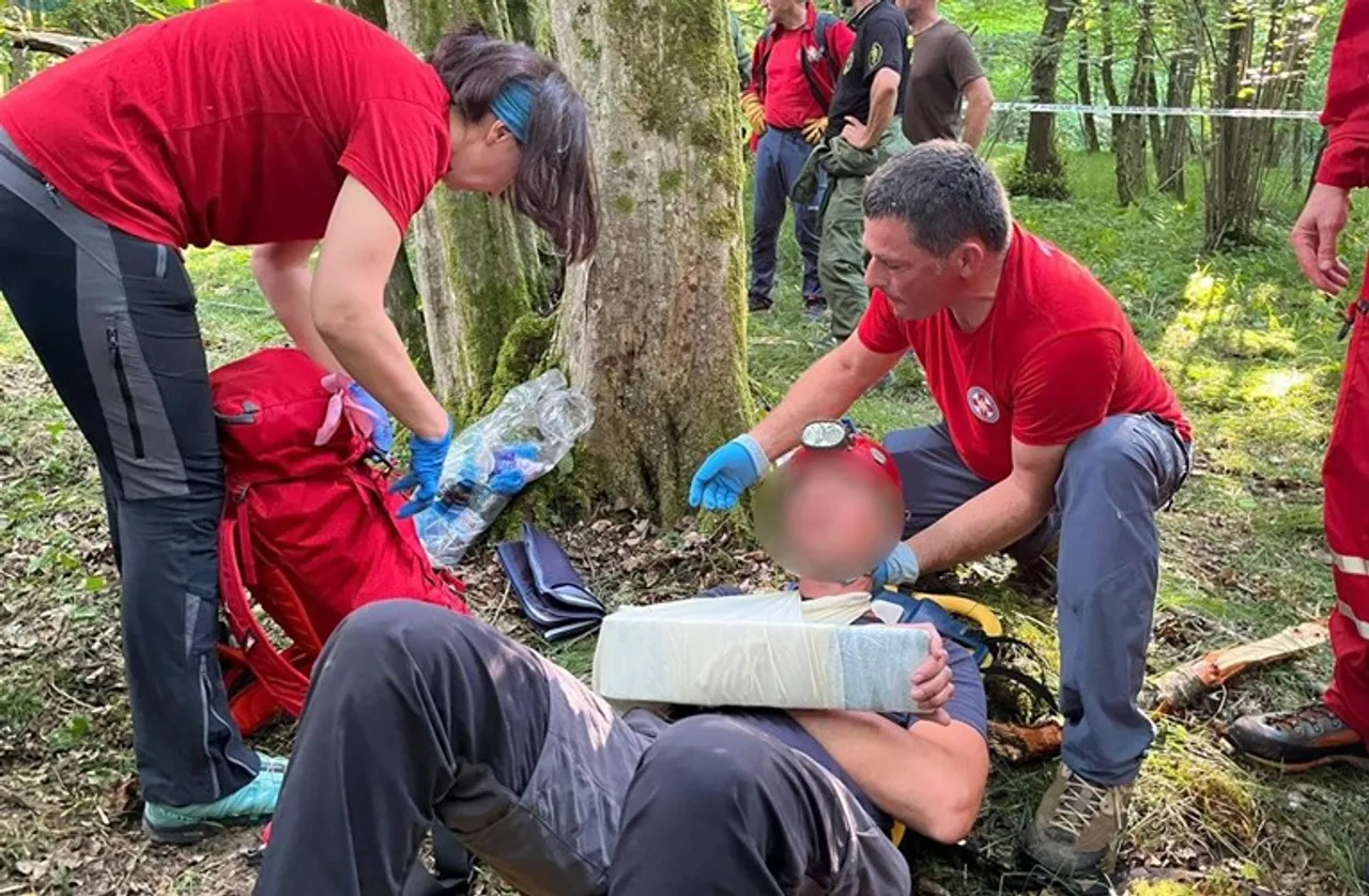 hgss avion spašavanje 16 hgss avion spašavanje 16