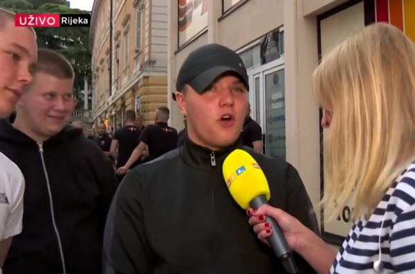 korzo navijači rijeka rtl