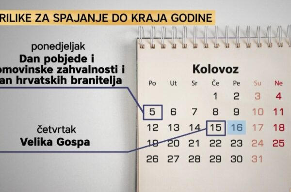 spajanje vikend rtl
