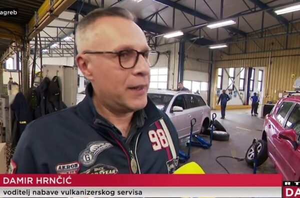 zimske gume zamjena rtl