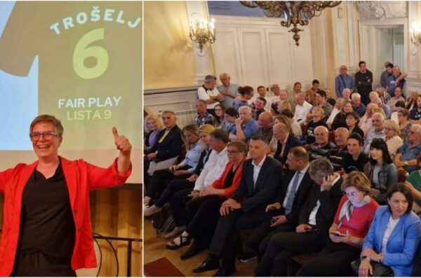 EU IZBORI TROŠELJE PGS