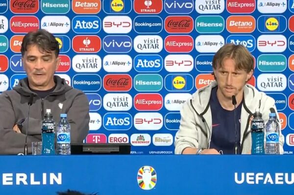 EURO ZLATKO DALIĆ LUKA MODRIĆ