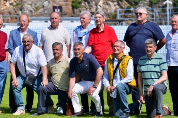 HNK RIJEKA VETERANI PRVA LIGA