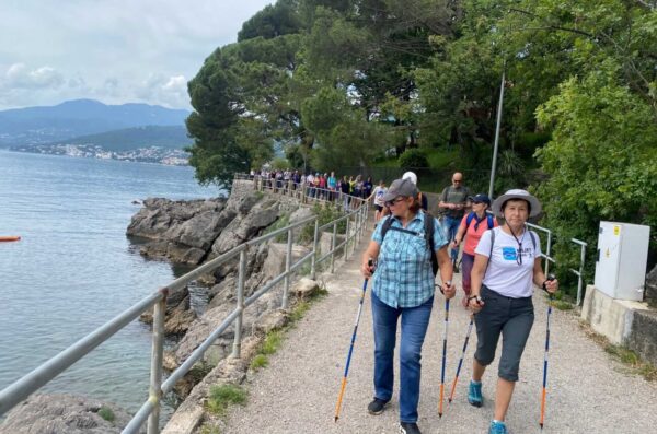 rijeka outdoor nordijsko hodanje