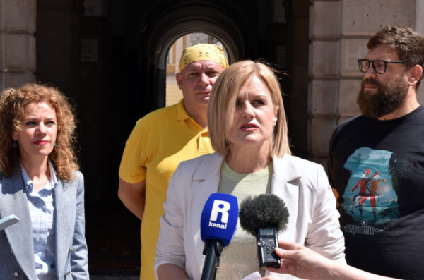 Iva Rinčić Press – Konferencija za medije Novi ritam neplaniranja 002