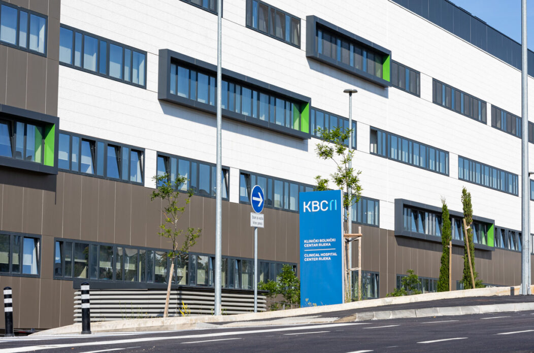 KBC Rijeka sušak-24 KBC Rijeka sušak-24