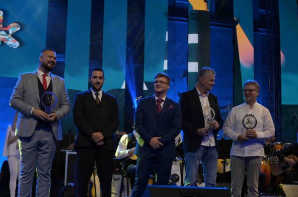 MATEJ PLAVČEK, JURE KAURLOTO, DINO GUŠČIĆ, ROBERT GRUBIŠIĆ, ROBERT PILEPIĆ