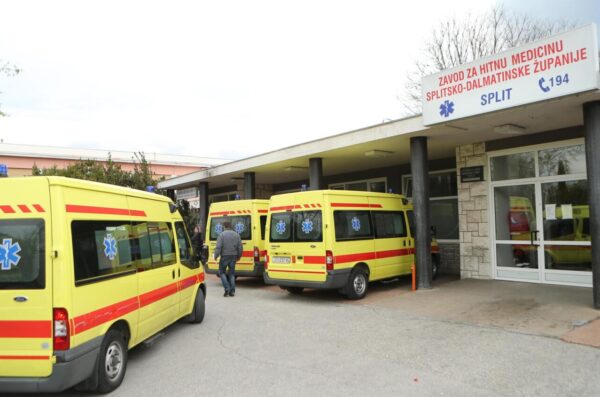 Hitna medicinska pomo?