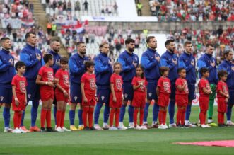 Lisabon: Prijateljska utakmica Portugala i Hrvatske prije odlaska na EURO 2024. Lisabon: Prijateljska utakmica Portugala i Hrvatske prije odlaska na EURO 2024.
