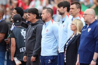 Lisabon: Prijateljska utakmica Portugala i Hrvatske prije odlaska na EURO 2024. Lisabon: Prijateljska utakmica Portugala i Hrvatske prije odlaska na EURO 2024.