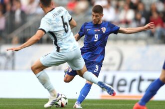 Lisabon: Prijateljska utakmica Portugala i Hrvatske prije odlaska na EURO 2024. Lisabon: Prijateljska utakmica Portugala i Hrvatske prije odlaska na EURO 2024.