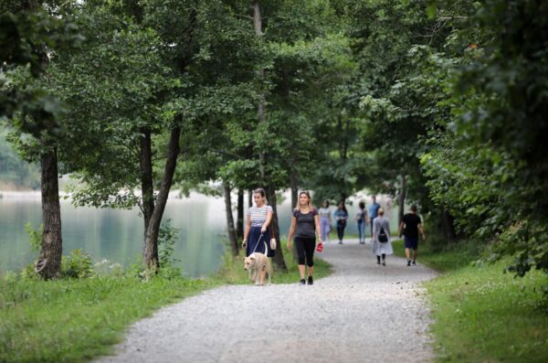 Fužine, turističko mjesto u Gorskom kotaru