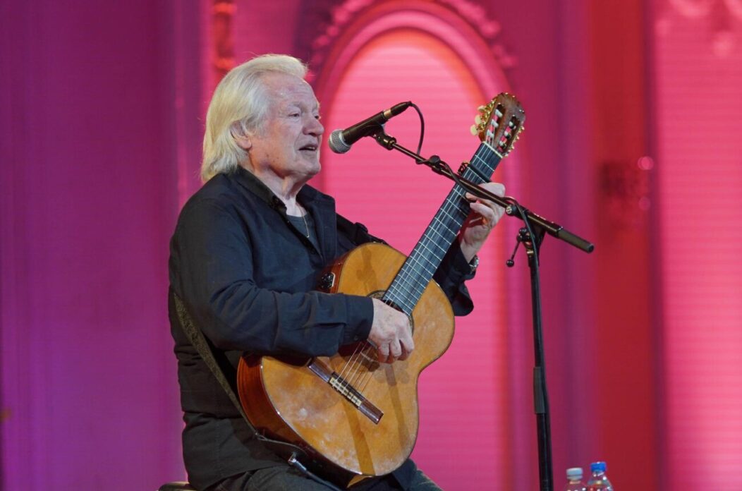 Ibrica Jusić održao koncert u Banja Luci nakon 17 godina Ibrica Jusić održao koncert u Banja Luci nakon 17 godina