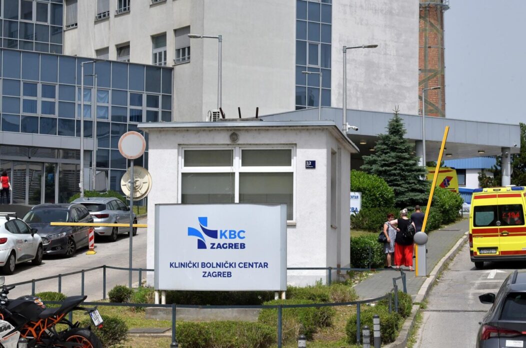 Zgrada KBC Zagreb Zgrada KBC Zagreb