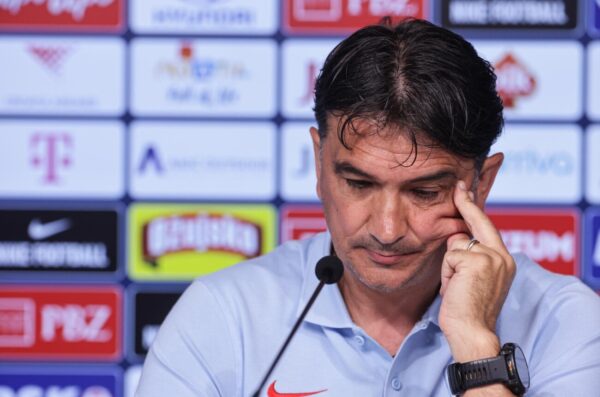 Neuruppin: Izbornik Zlatko Dalić održao je konferenciju za medije