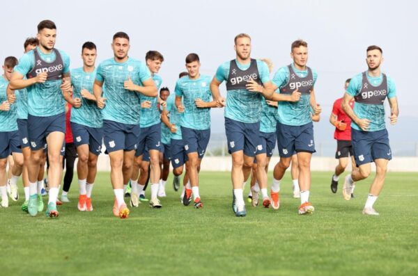 Nogometaši Rijeke počeli s pripremama za slijedeću sezonu