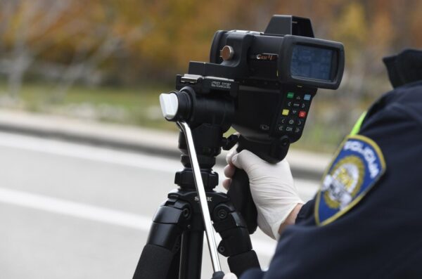 Na području cijele Šibensko-kninske županije odvijaju se policijske akcije nadzora brzine