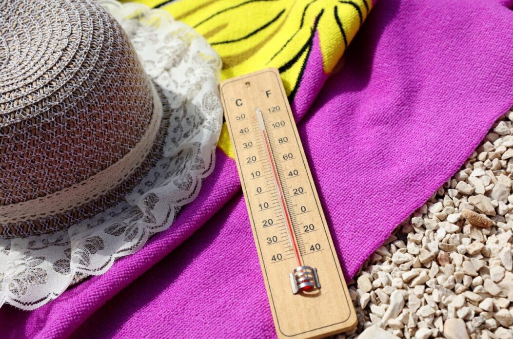 Trogir: Visoke temperature na samom početku ljeta Trogir: Visoke temperature na samom početku ljeta