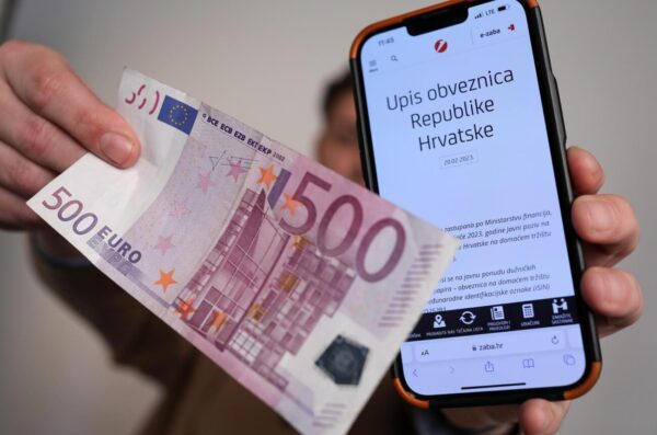 Narodne obveznice – Minimalni ulog je 500 eura