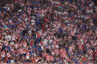 Leipzig: Susret Hrvatske i Italije u 3. kolu skupine B na Europskom prvenstvu Leipzig: Susret Hrvatske i Italije u 3. kolu skupine B na Europskom prvenstvu
