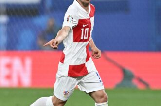 Leipzig: Susret Hrvatske i Italije u 3. kolu skupine B na Europskom prvenstvu Leipzig: Susret Hrvatske i Italije u 3. kolu skupine B na Europskom prvenstvu