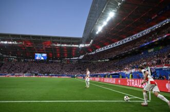 Leipzig: Susret Hrvatske i Italije u 3. kolu skupine B na Europskom prvenstvu Leipzig: Susret Hrvatske i Italije u 3. kolu skupine B na Europskom prvenstvu