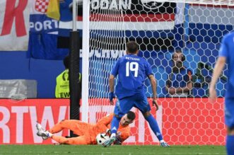 Leipzig: Susret Hrvatske i Italije u 3. kolu skupine B na Europskom prvenstvu Leipzig: Susret Hrvatske i Italije u 3. kolu skupine B na Europskom prvenstvu