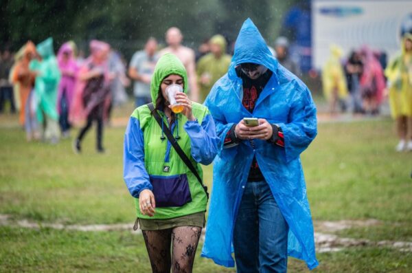 Zagreb: Kiša nije pokvarila atmosferu na drugom danu INmusic festivalu