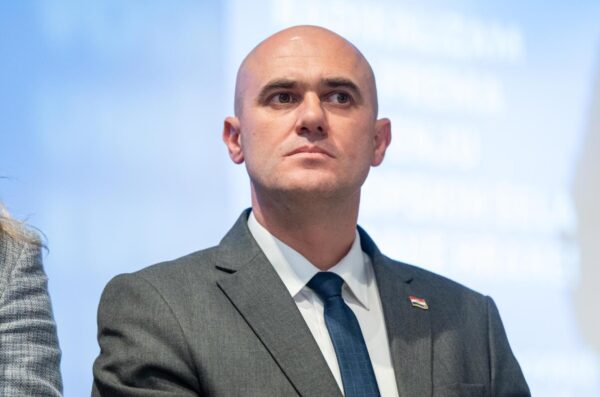 Zagreb: Konferencija za medije uoči Koordinacije Domovinskog pokreta za Europske izbore 2024. godine